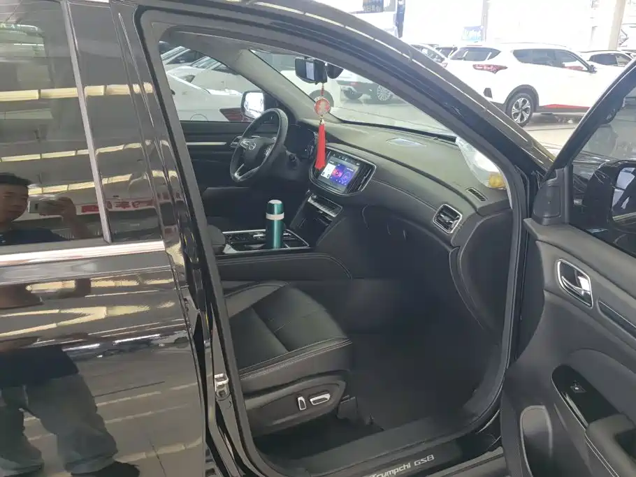 GAC Motor Trumpchi GS8 — миниатюра 8