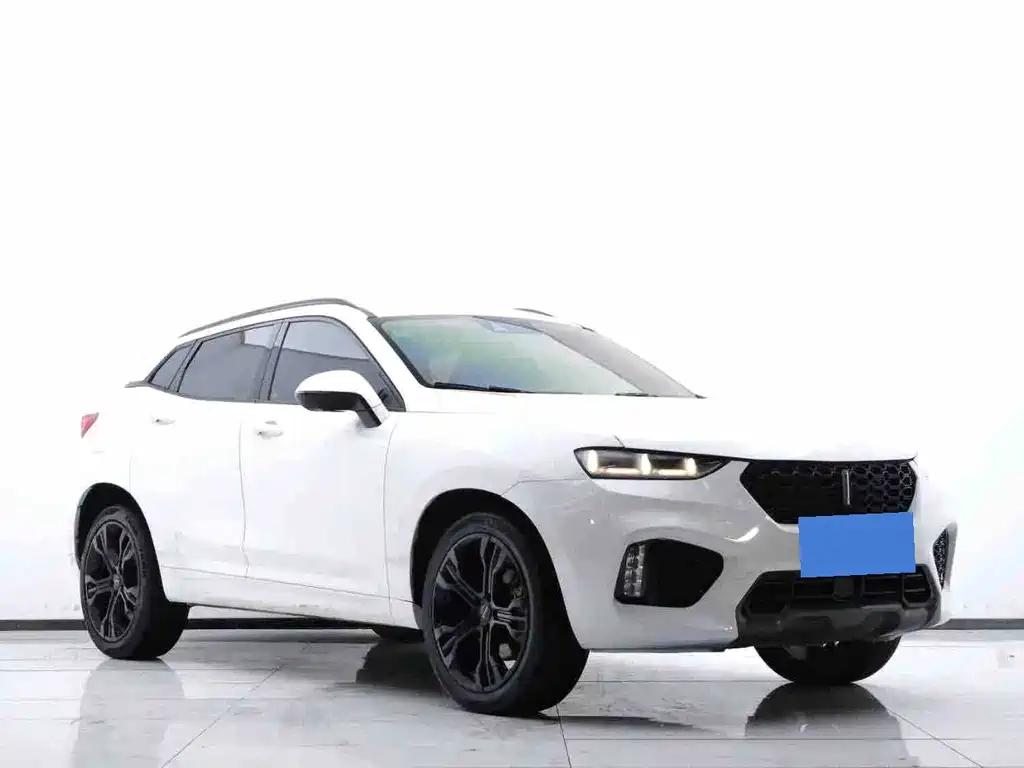 Wey Wey VV7 — миниатюра 3