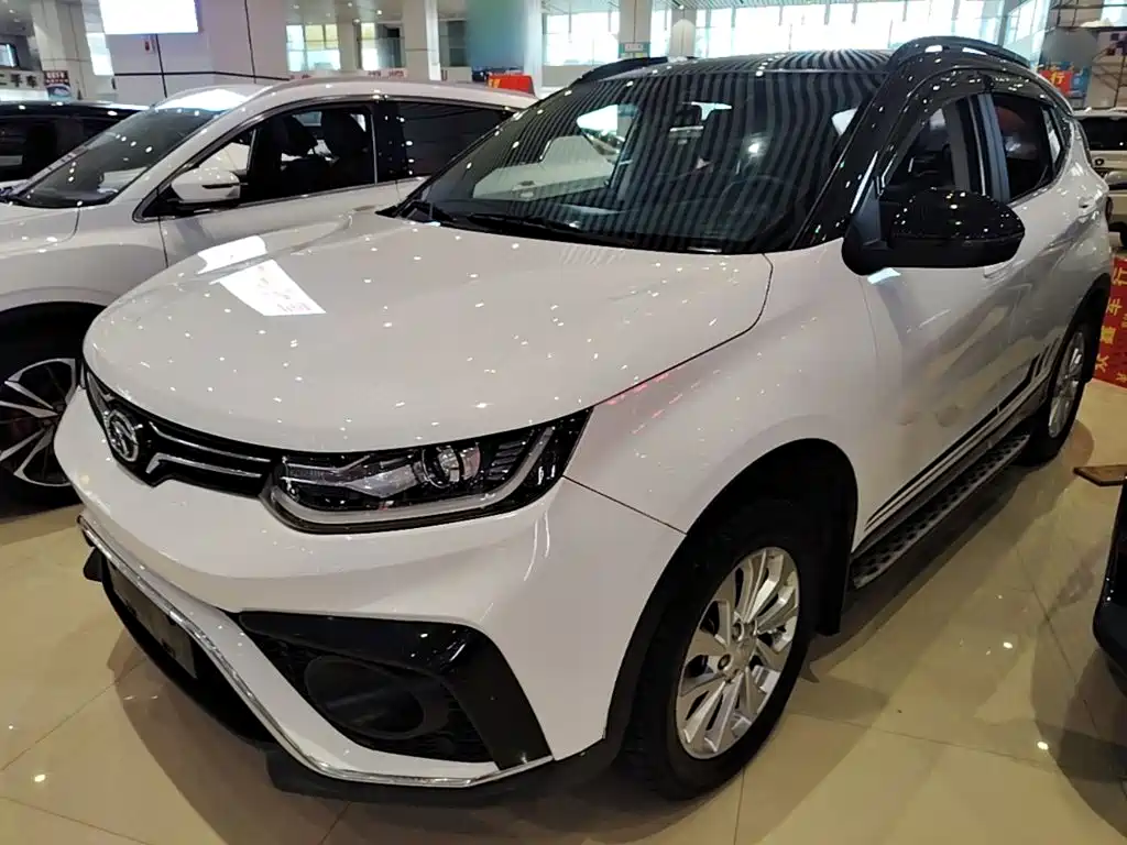 Soueast DX5