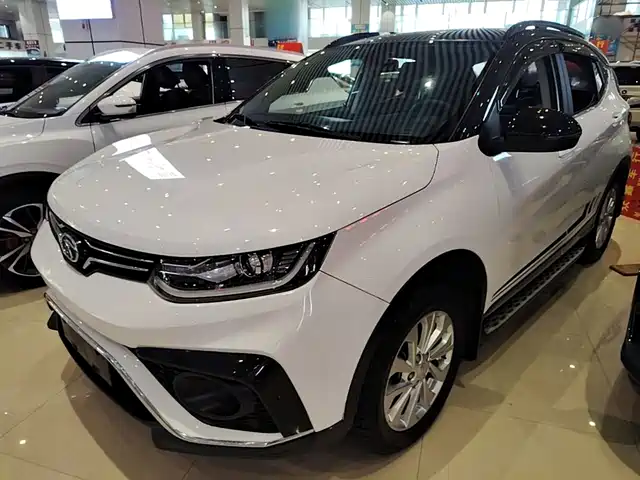 Soueast DX5