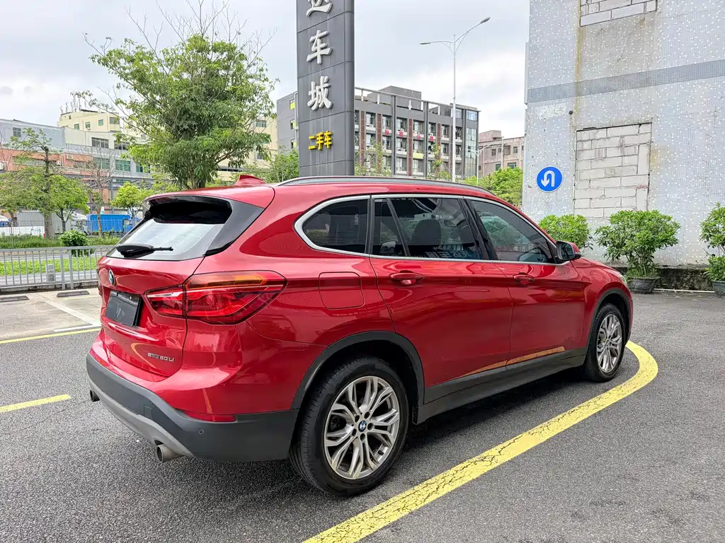 BMW X1 — миниатюра 9