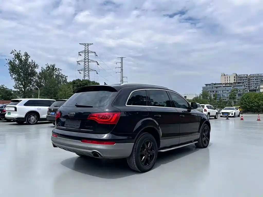 Audi Q7 2015 35 TFSI