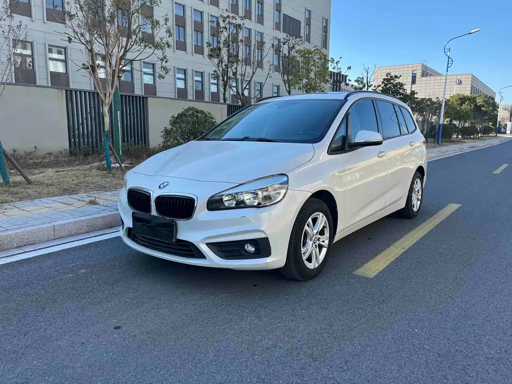 BMW 2 Series Gran Tourer 2015