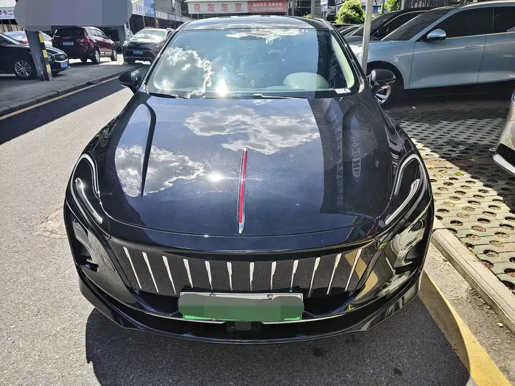 Hongqi Hongqi E-QM5 — миниатюра 2
