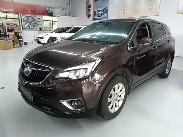 2019 Buick Envision