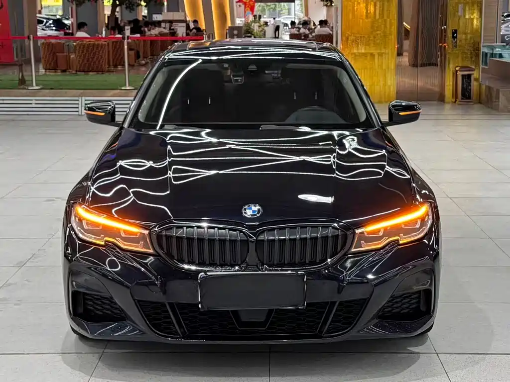 BMW 3 Series — миниатюра 2