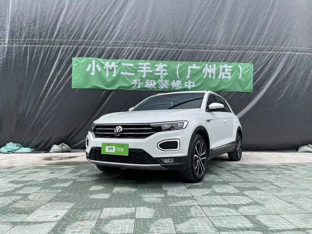 Volkswagen T-Roc 2022