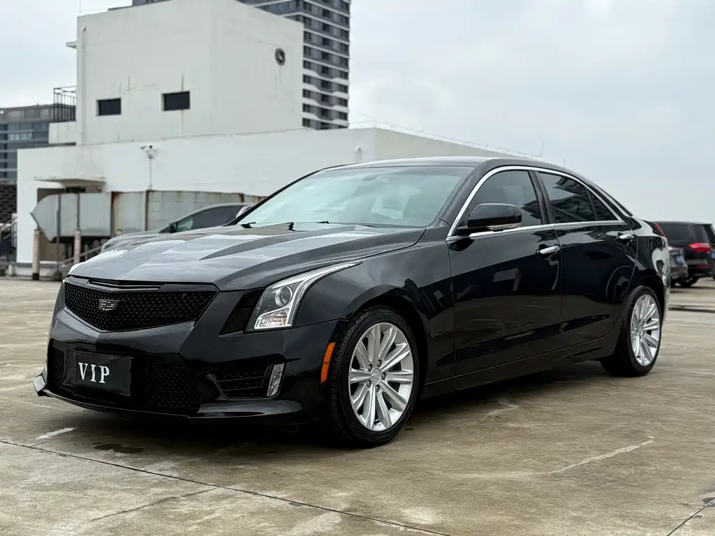 Cadillac ATS-L 2017