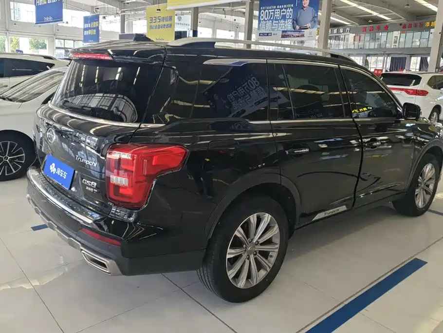 GAC Motor Trumpchi GS8 — миниатюра 3