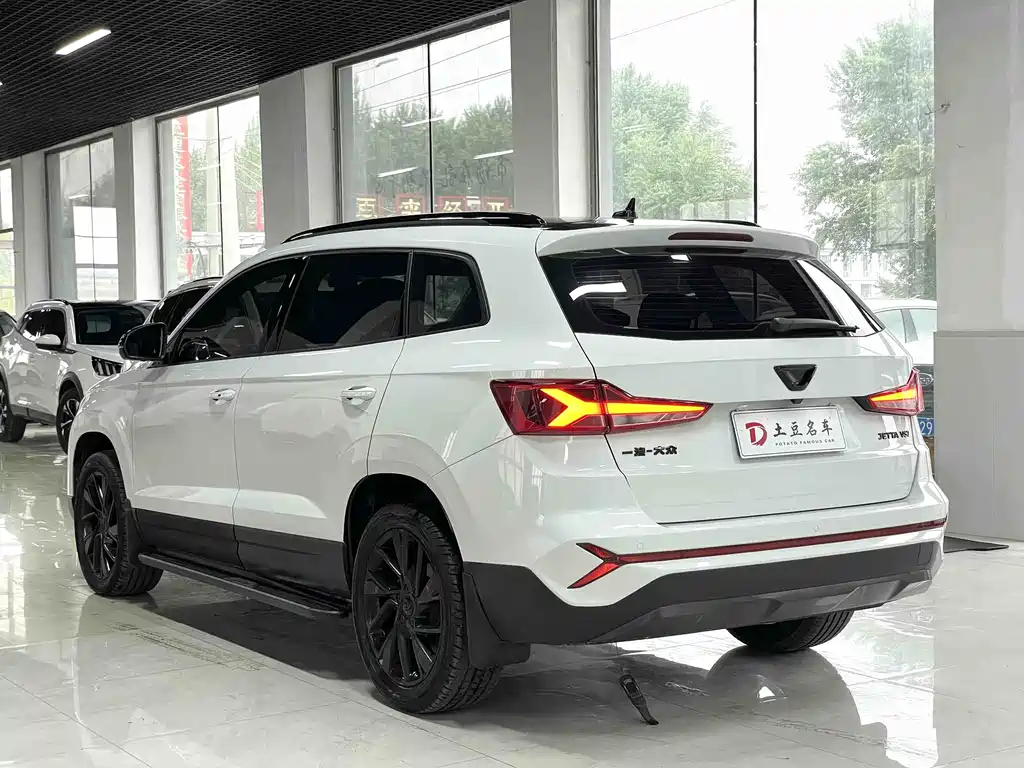 Jetta VS7 2022 280TSI AT Enjoy