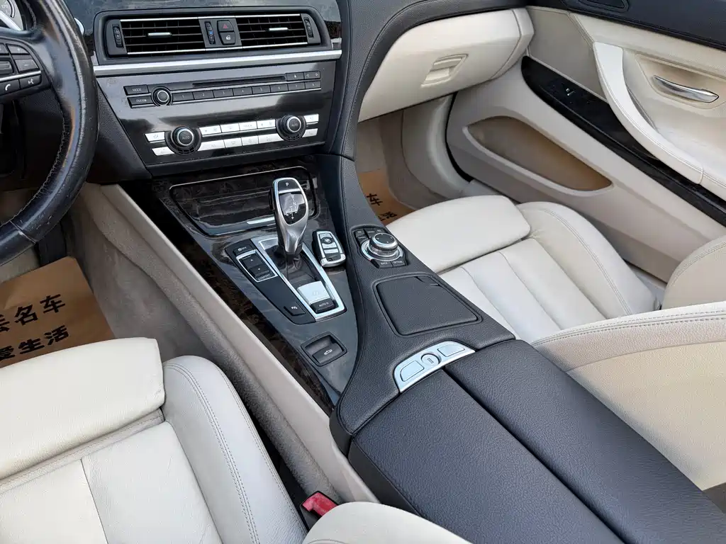 BMW 6 Series — миниатюра 10