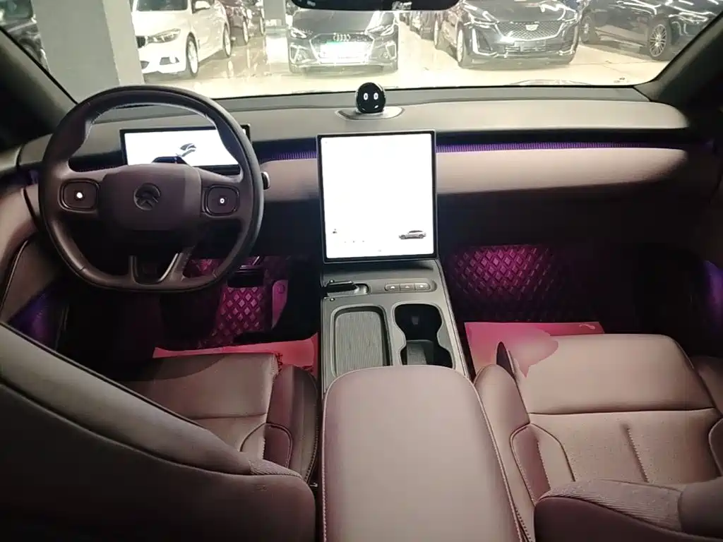 NIO ET5T — миниатюра 10