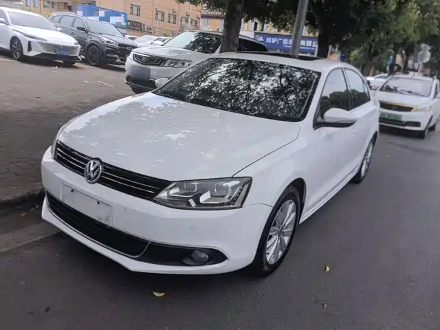 2015 Volkswagen Jetta