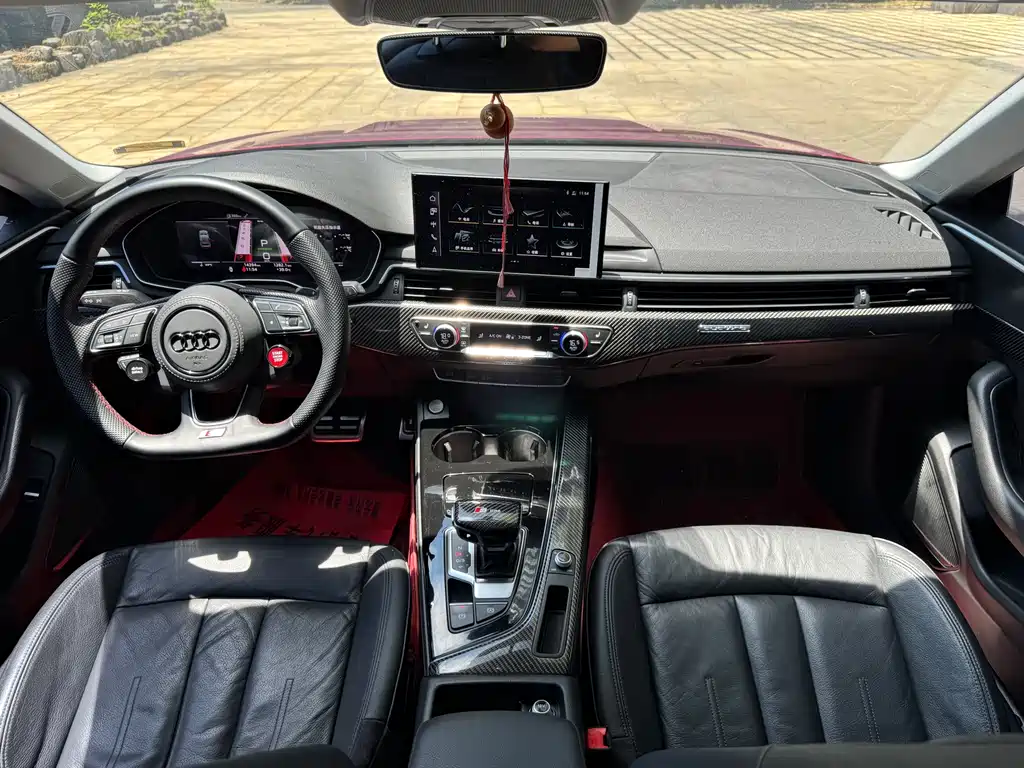 Audi A5 (Import) — миниатюра 12