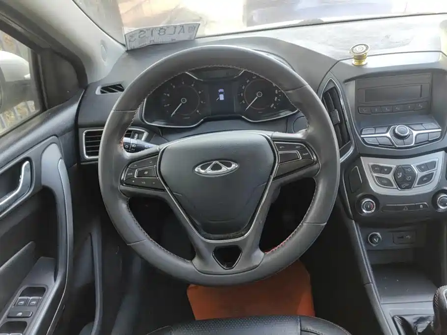 Chery Arrizo 5 — миниатюра 15