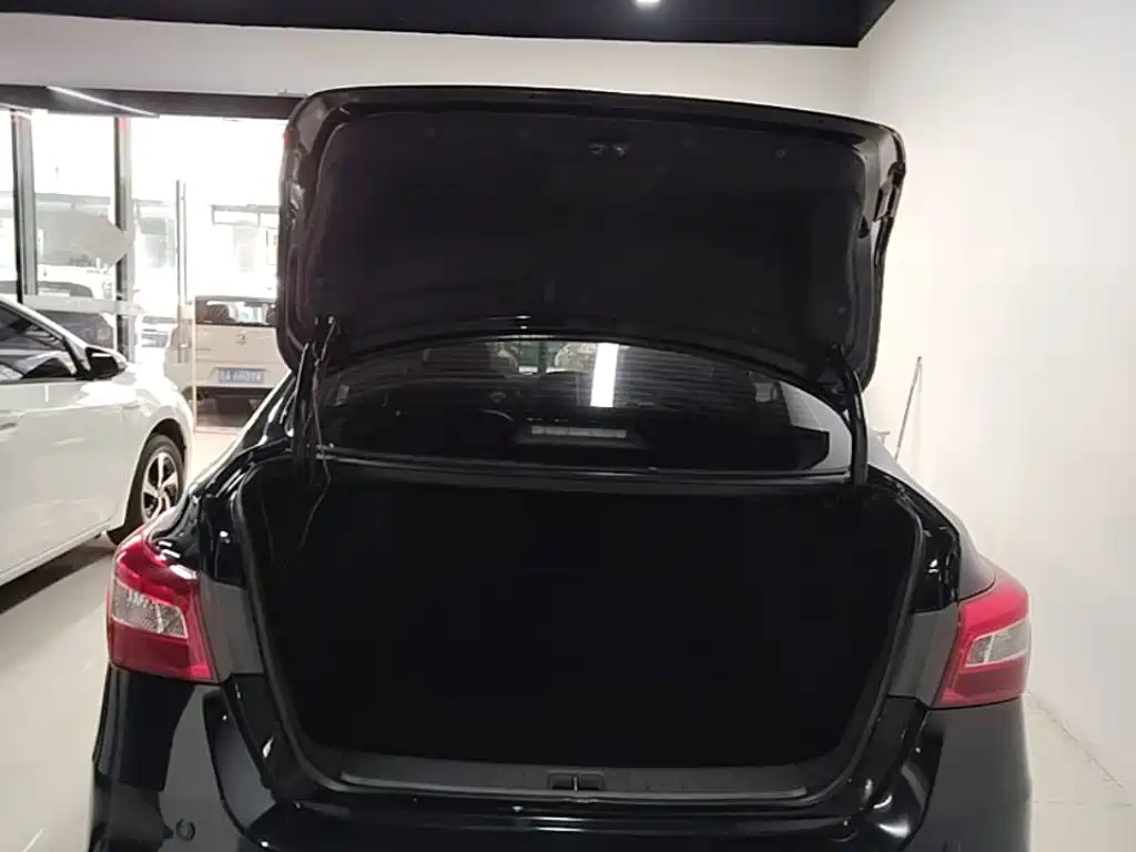 Nissan Sylphy — миниатюра 19