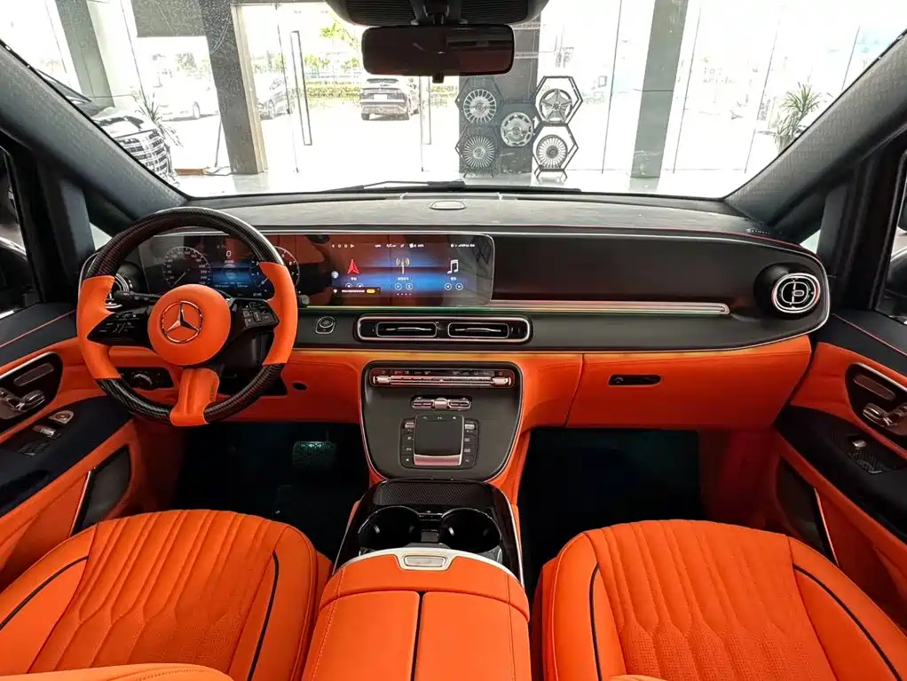 Mercedes-Benz Vito — миниатюра 5