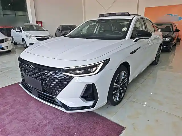 2025 Chery Arrizo 8