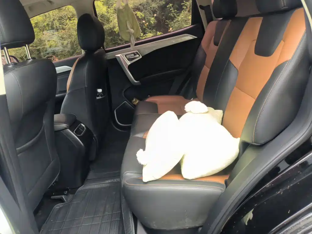 Geely Vision X6 — миниатюра 18