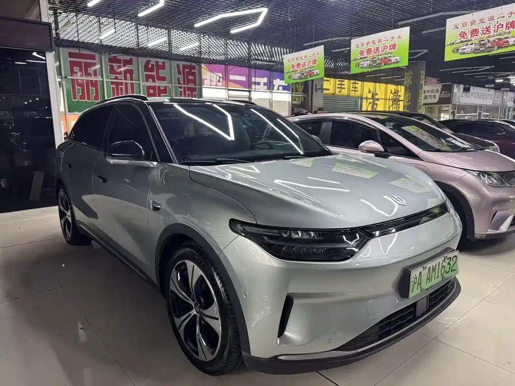 Leapmotor C11 2021 Premium