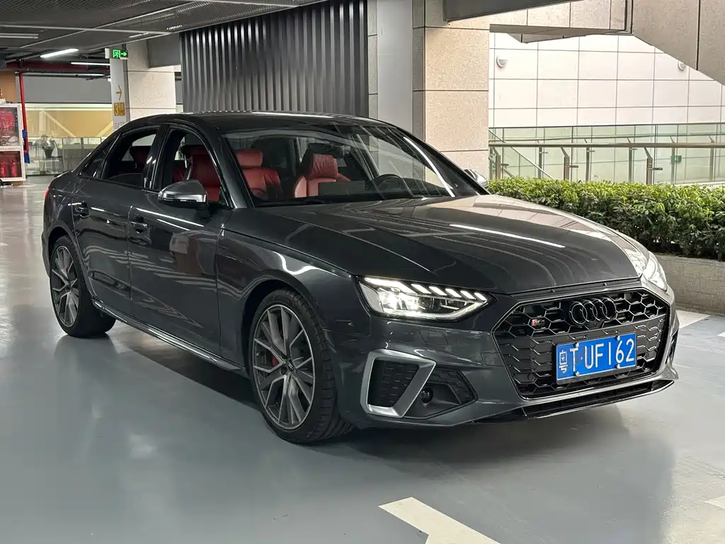 Audi S4 — миниатюра 3