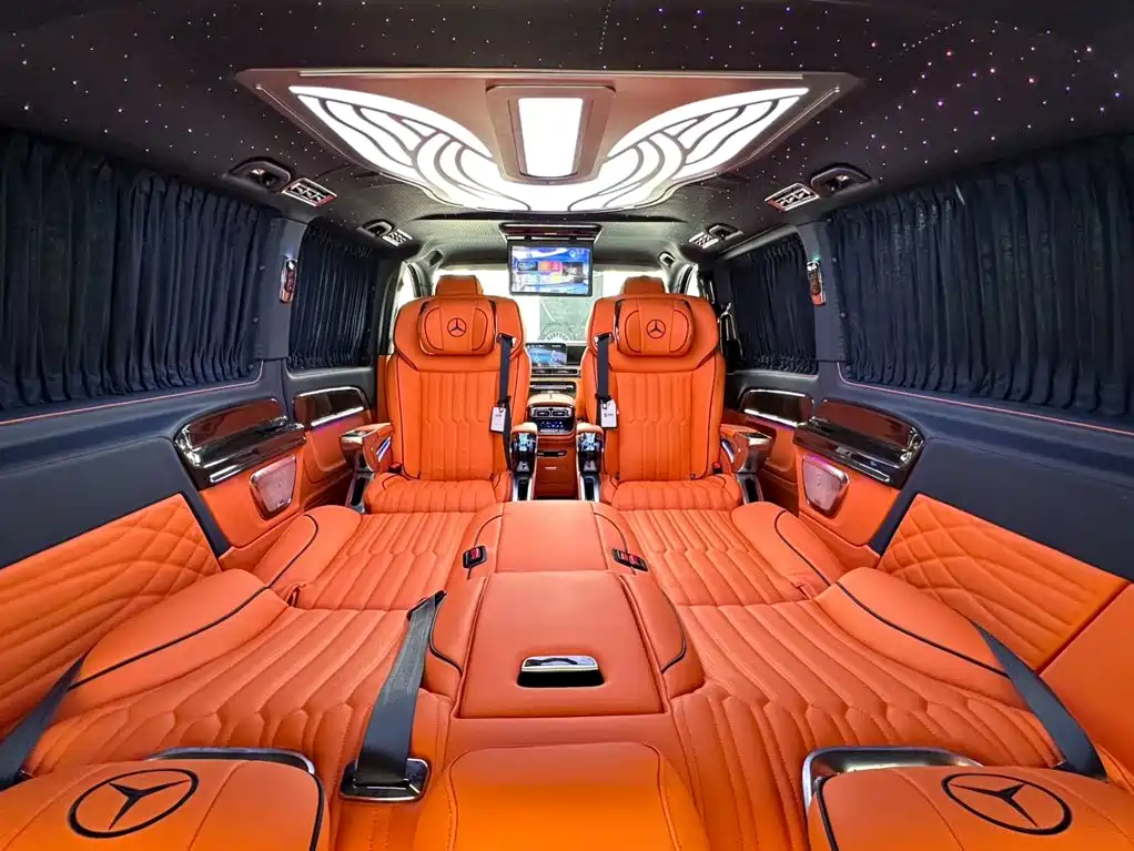 Mercedes-Benz Vito — миниатюра 23