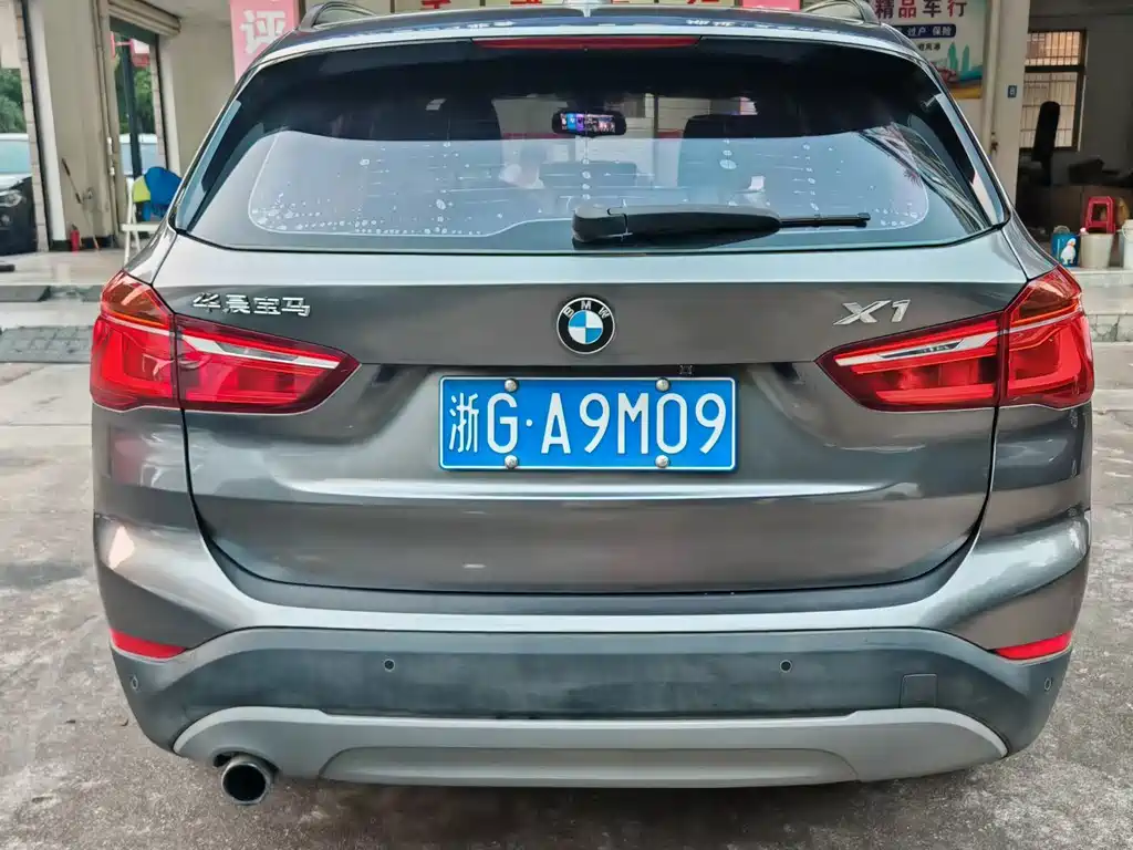 BMW X1 — миниатюра 5