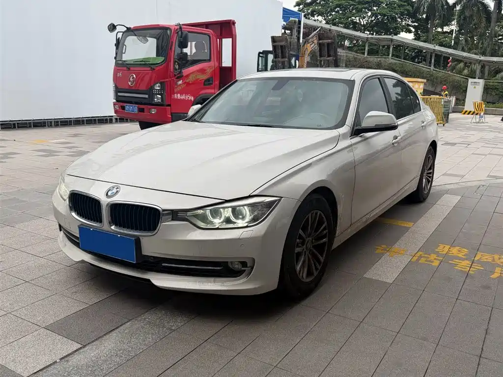 BMW 3 Series 2015