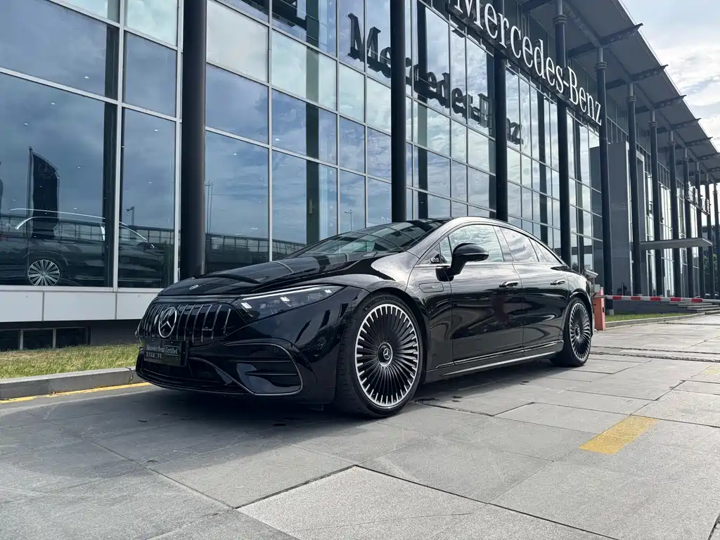 Mercedes-Benz EQS AMG 2025