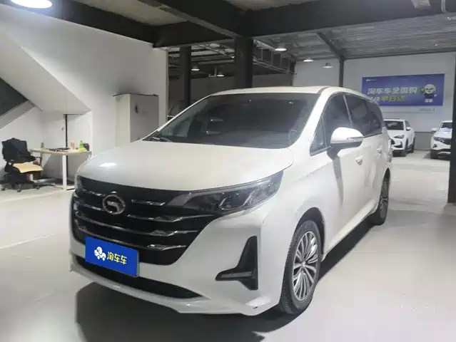 GAC Trumpchi 传祺M6