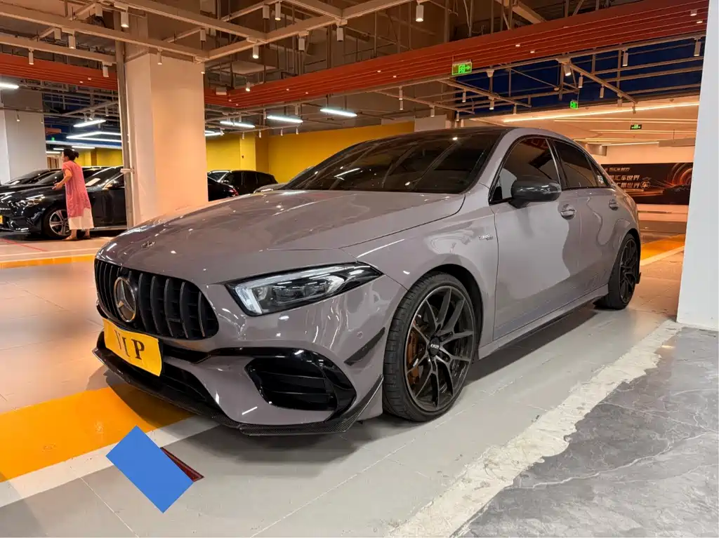 Mercedes-Benz A-Class AMG