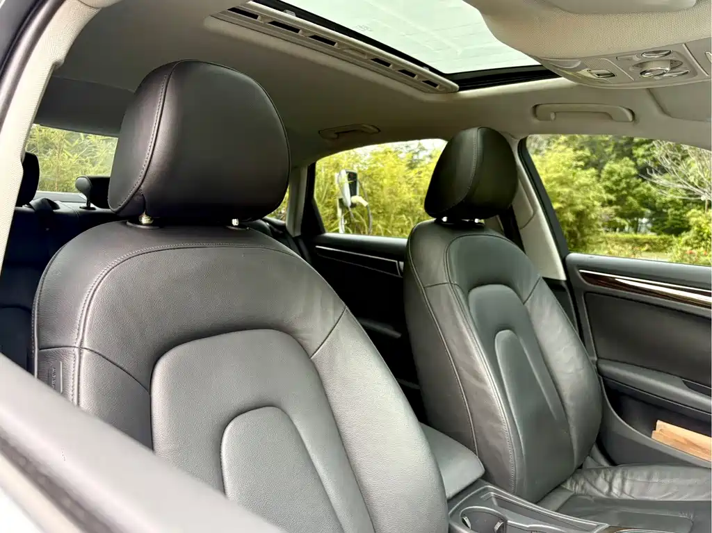 Audi A4L — миниатюра 10