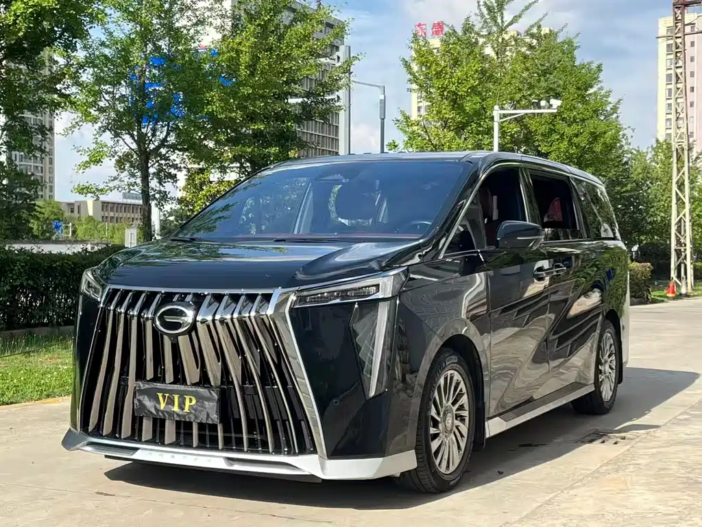 GAC Motor Trumpchi M8 2023