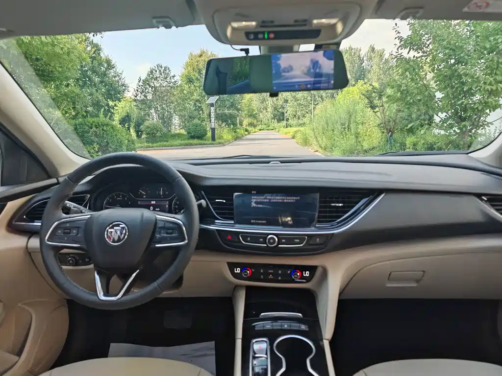 Buick Regal — миниатюра 9