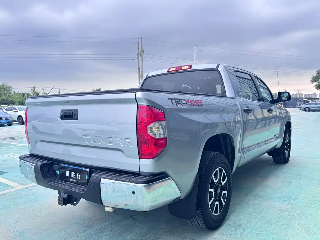 Toyota Tantu — миниатюра 7