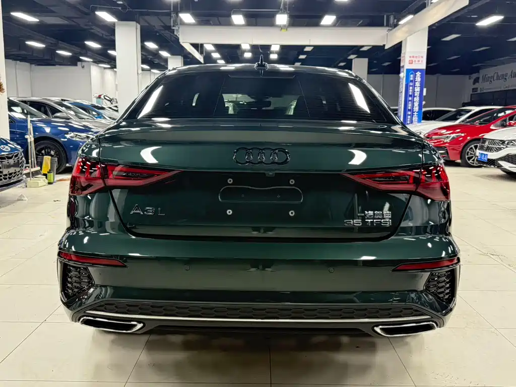 Audi A3 2023 A3L Limousine 35 TFSI Fashion Sport