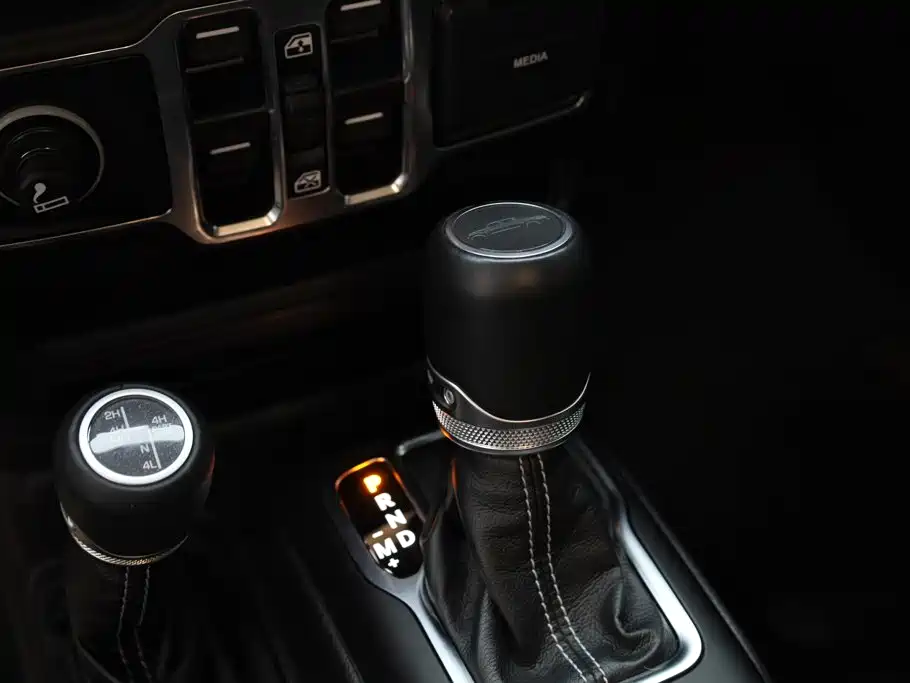 Jeep Gladiator — миниатюра 25