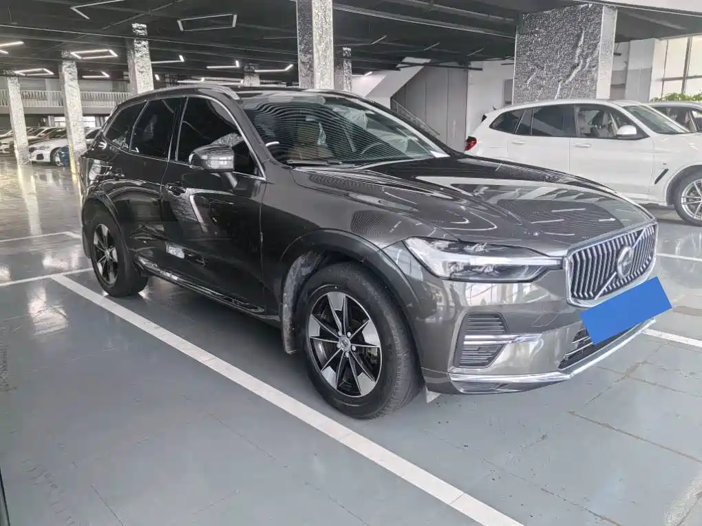Volvo XC60 — миниатюра 3