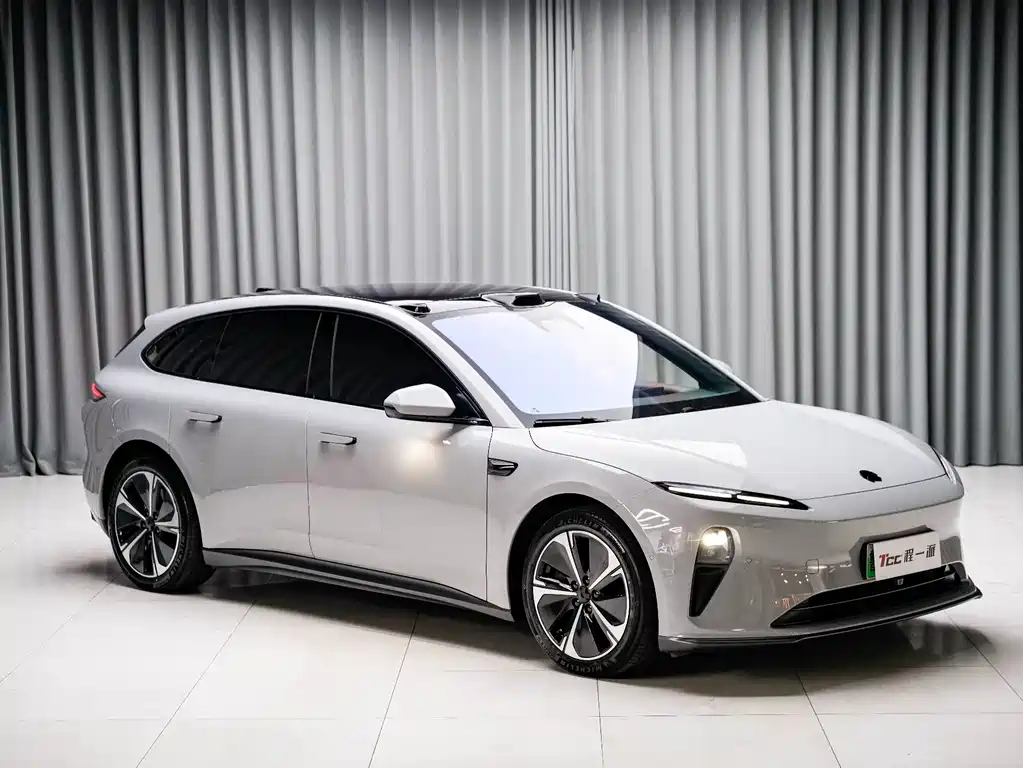 NIO ET5T — миниатюра 4