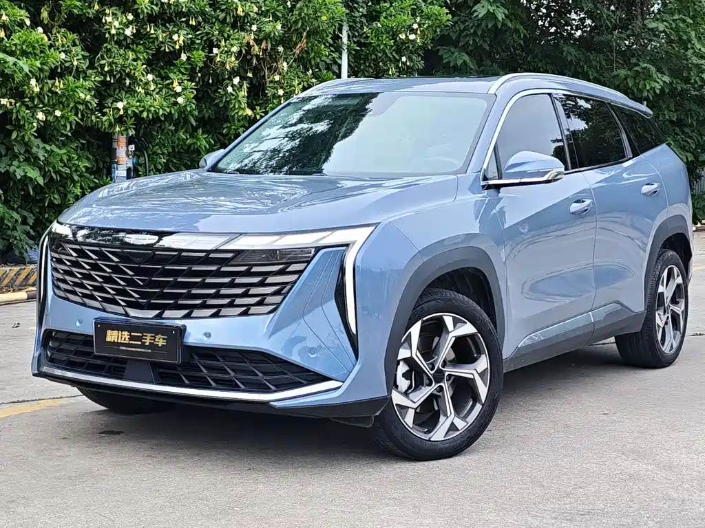 Geely Boyue L 2024
