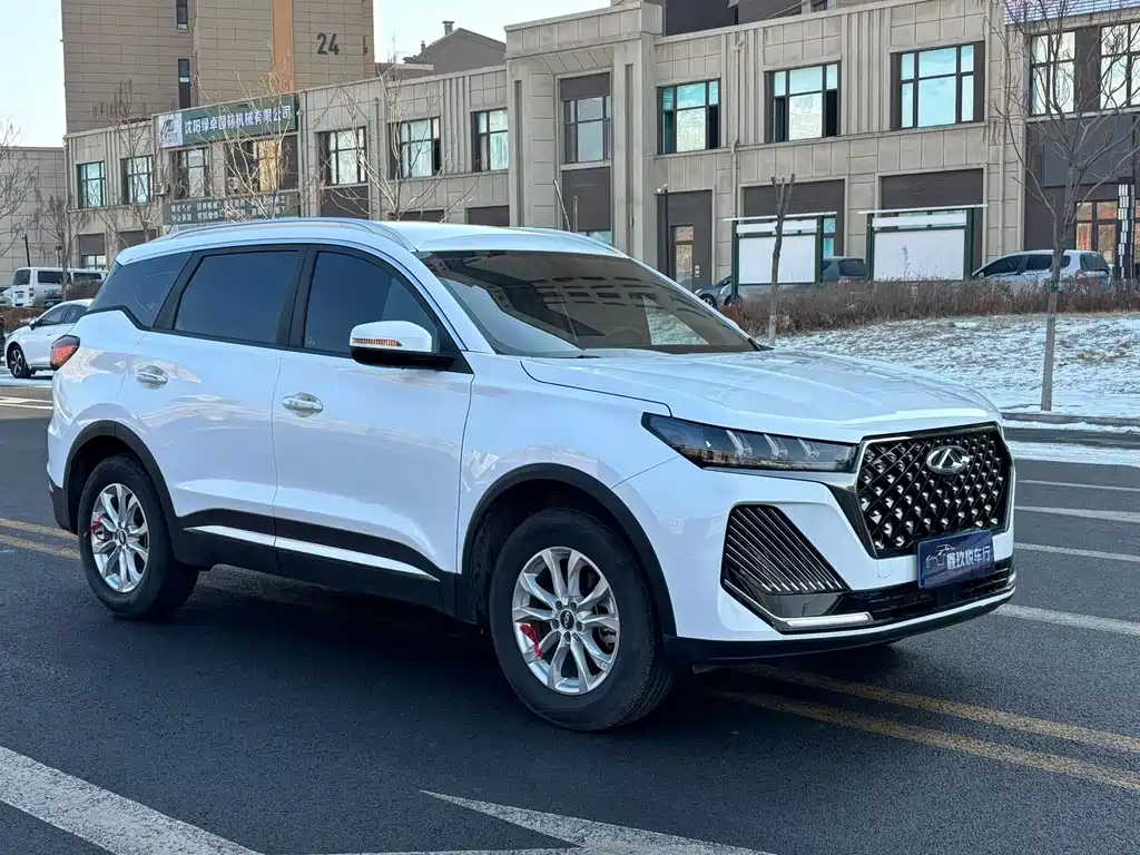 Chery Tiggo 7 2025