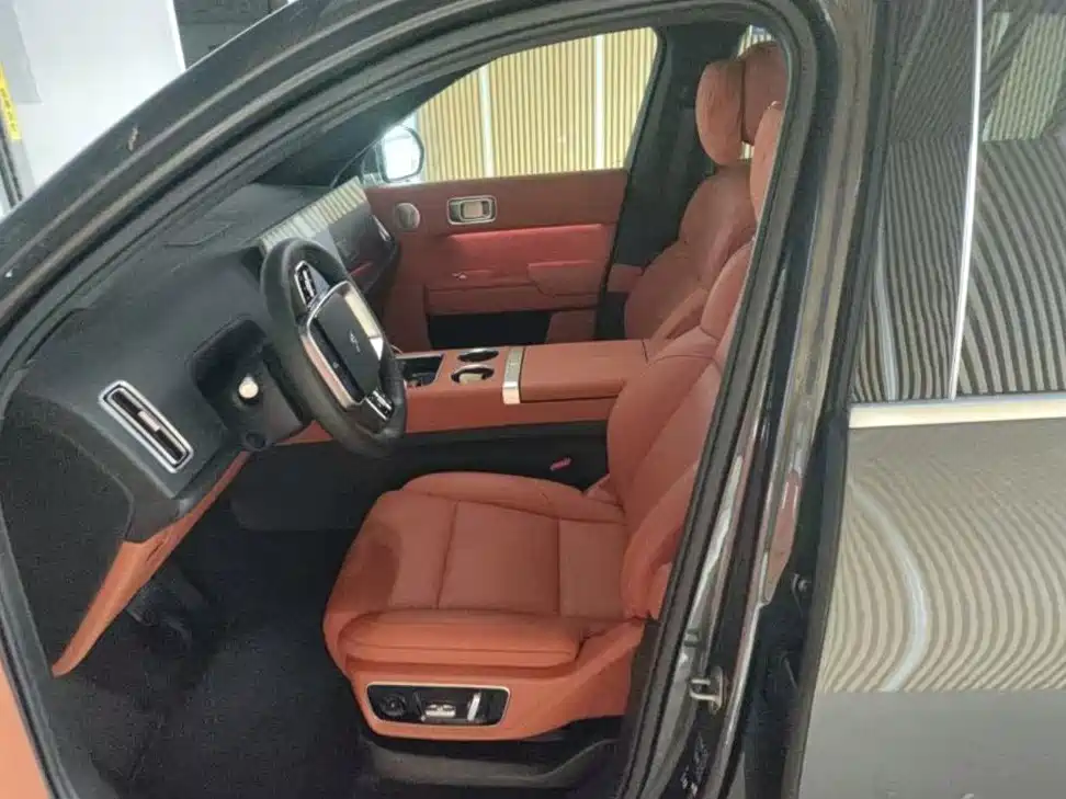 Li Auto Li L7 — миниатюра 3