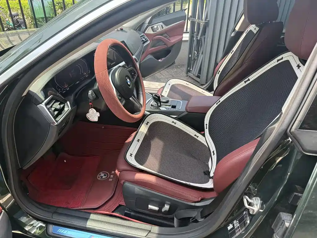 BMW 4 Series 4 2022 425i Gran Coupe M Sport