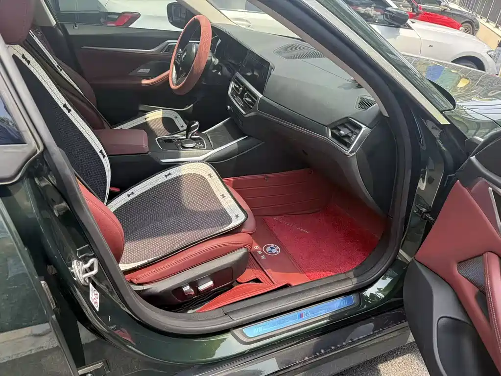 BMW 4 Series 4 2022 425i Gran Coupe M Sport