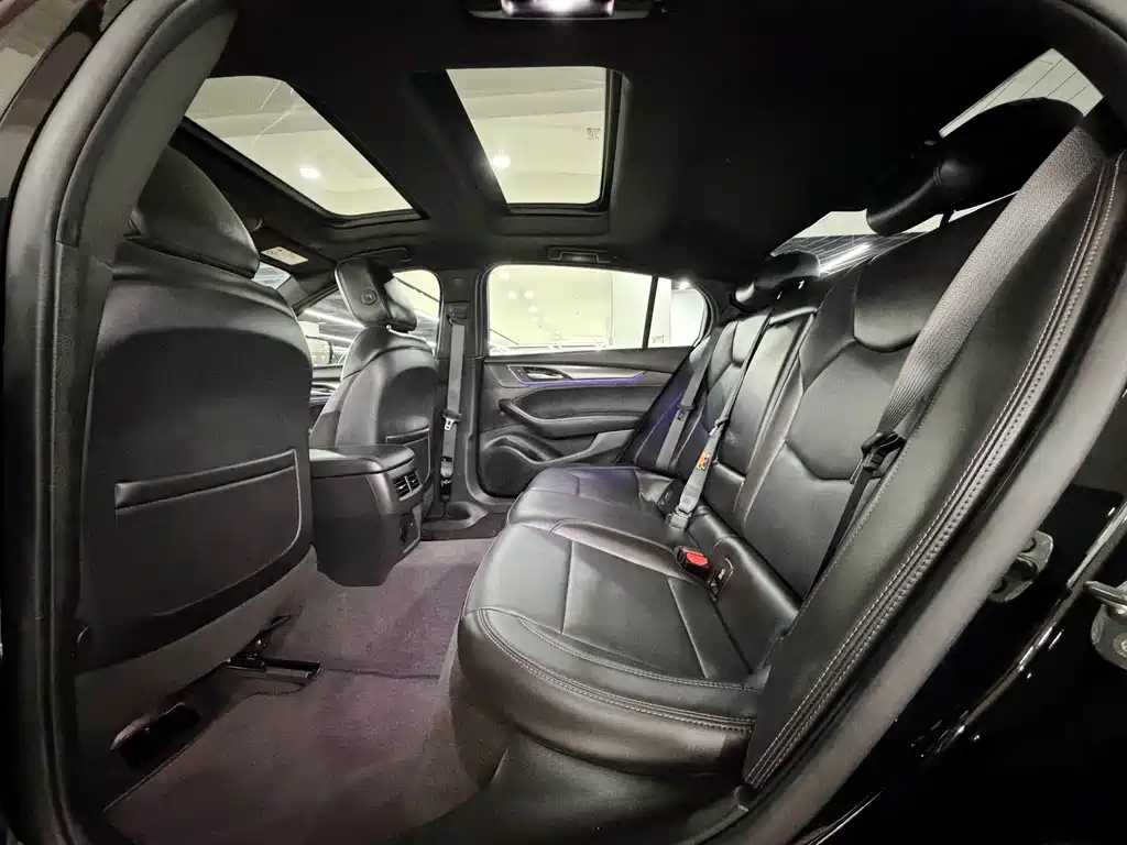 Cadillac CT5 2024 28T Luxury