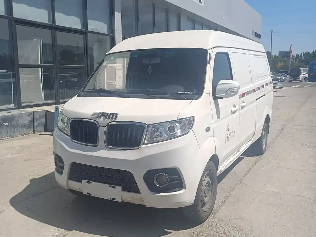 鑫源汽车 SRM Sealion EV 2024