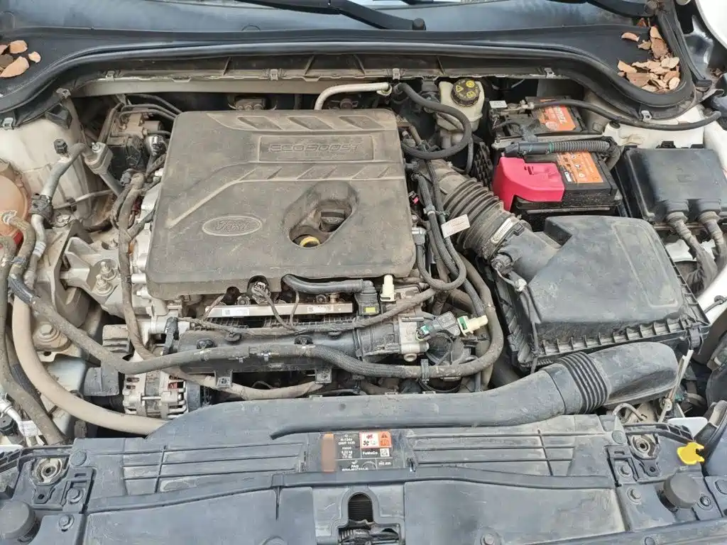 Ford Focus — миниатюра 21