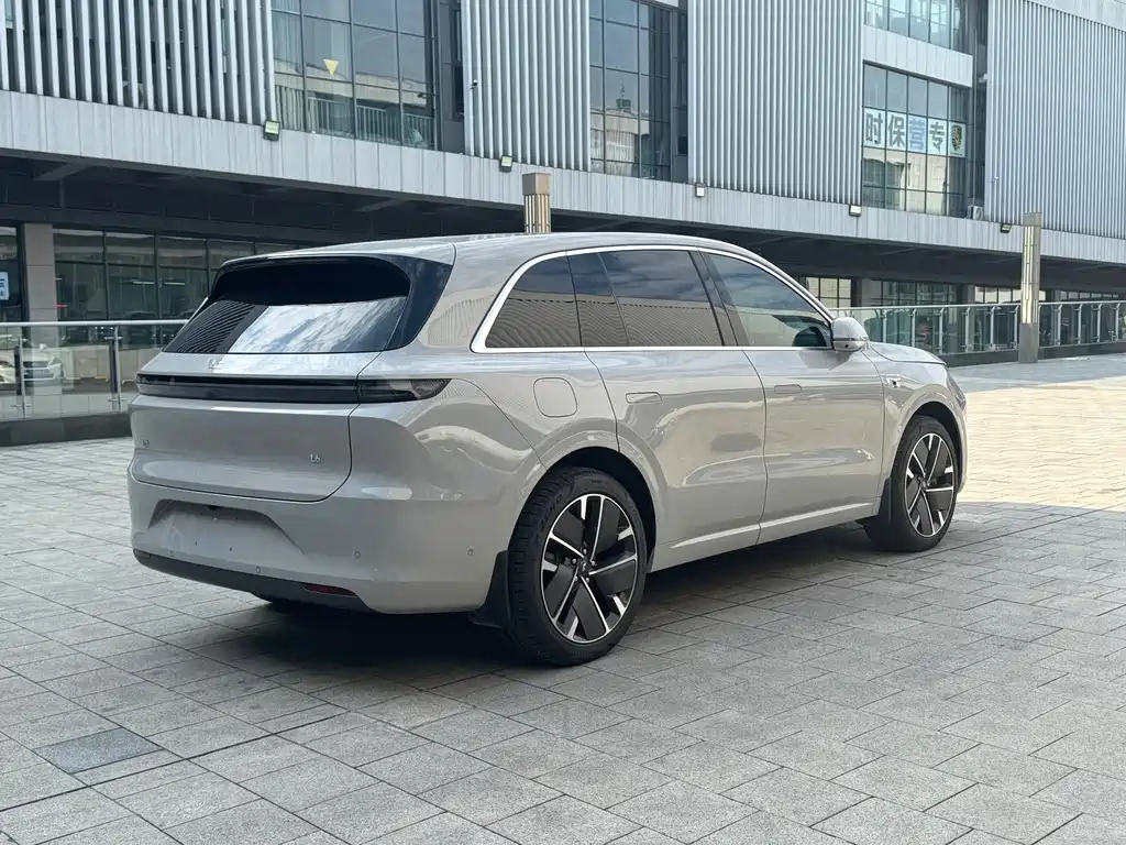 Li Auto Li L6 — миниатюра 4