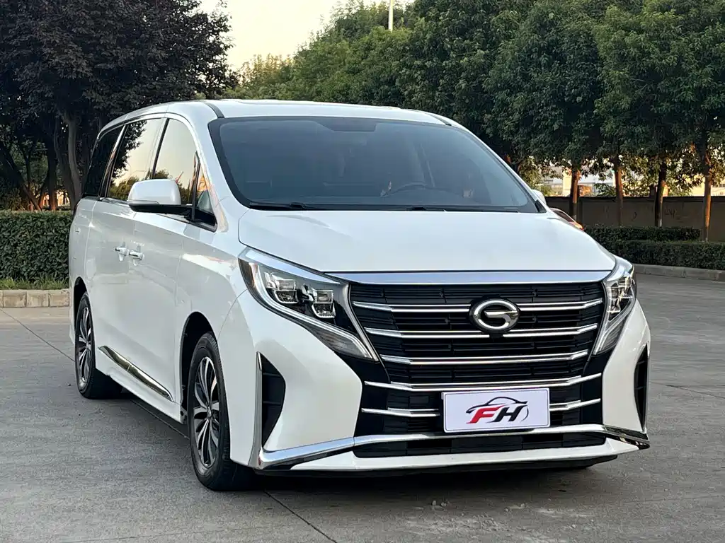 GAC Motor Trumpchi M8 — миниатюра 3