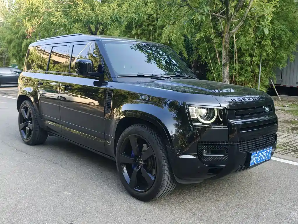 Land Rover Defender — миниатюра 3